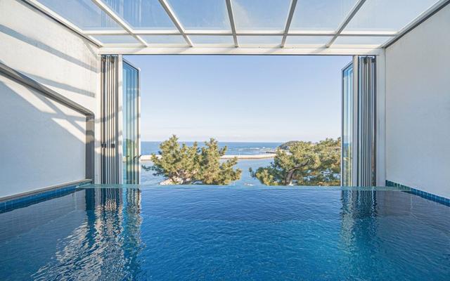 포항 피노키오풀빌라