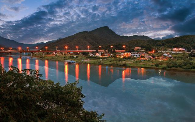 춘천 남이섬리버필드