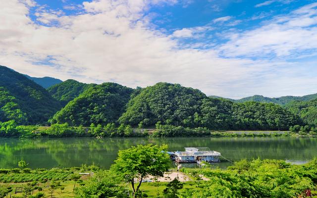 춘천 남이섬리버필드 사진