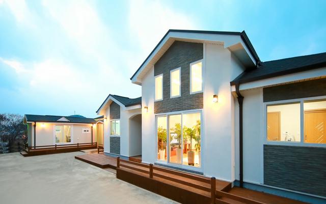 김포 문수산펜션