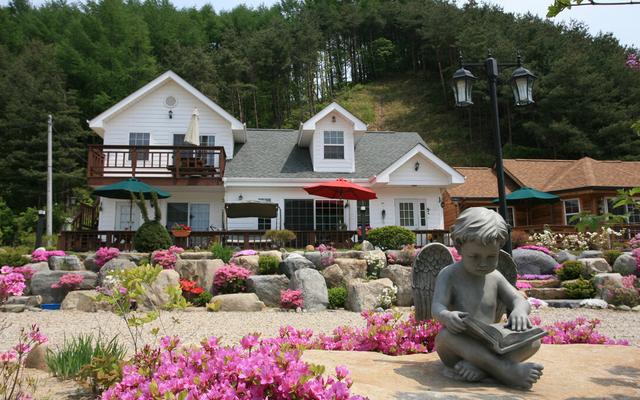 평창 펜션마들렌