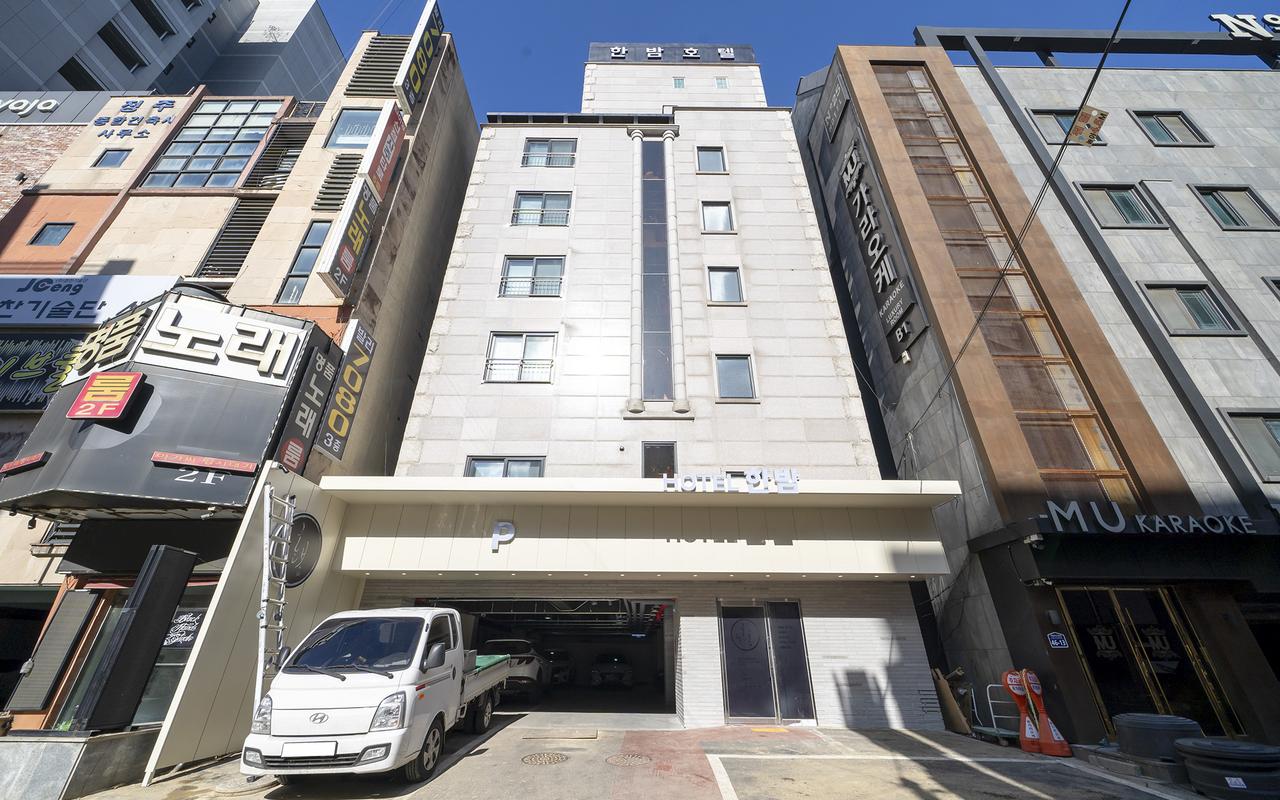 水原（仁溪洞）每晚酒店 사진 2