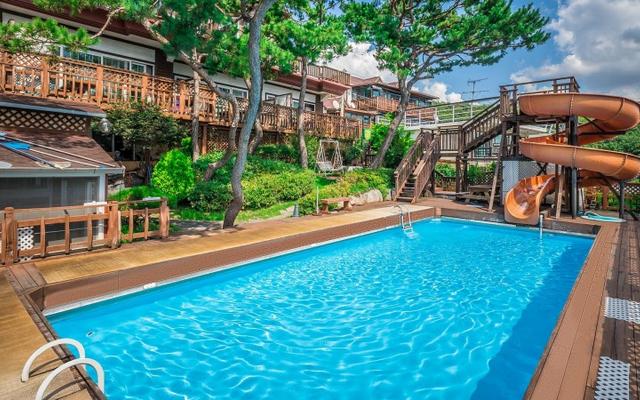 강화도 천사의아침펜션