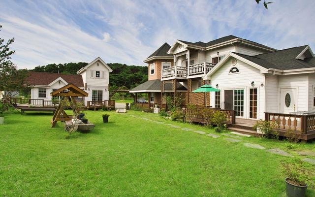 예산 초콜릿펜션