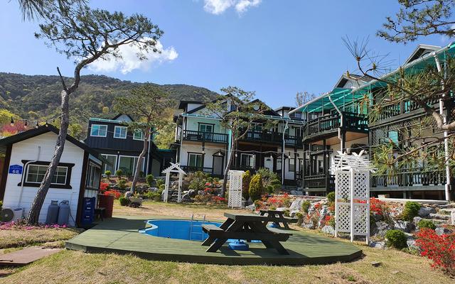 예산 가야산노블레스