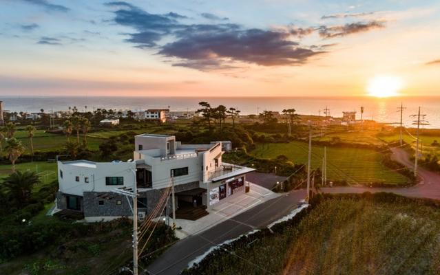 제주 애월 씨앤스타펜션