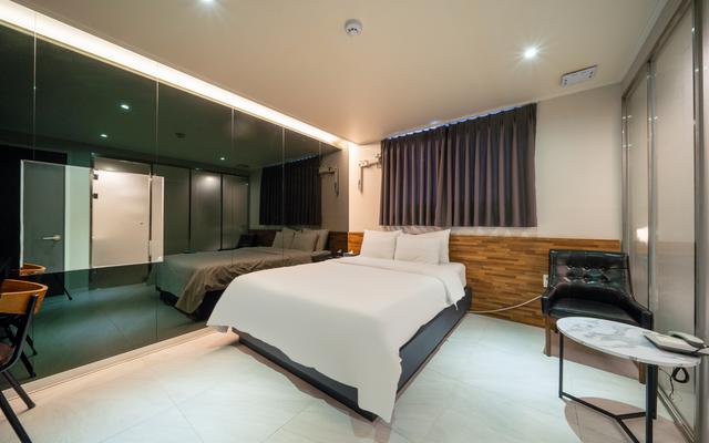 종로 M&LUCKY HOTEL