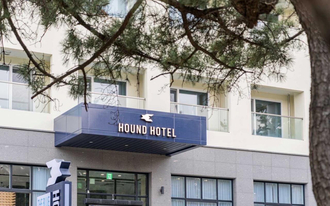 Gangneung Hotel Hound, Gangneung Gyeongpo Branch 사진 2