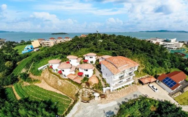 신안 섬그린펜션