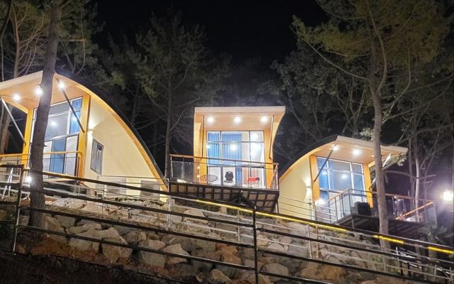 고흥 뚜띠아모펜션