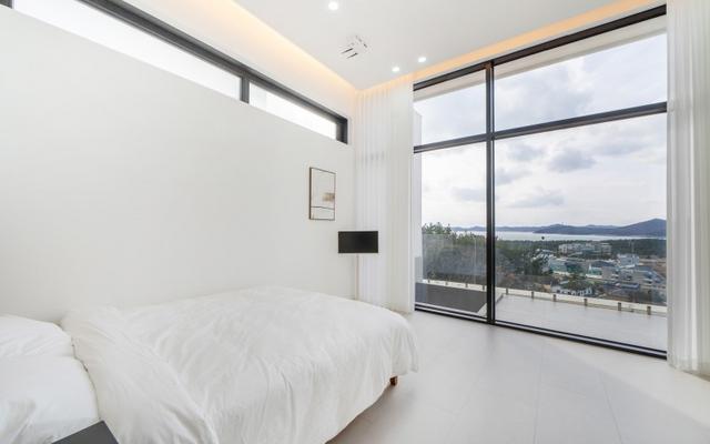 완도 공간속의집 개별자쿠지