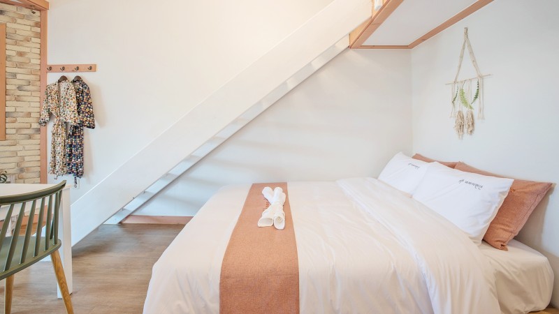 207호(애견동반,2층,복층, 29800)