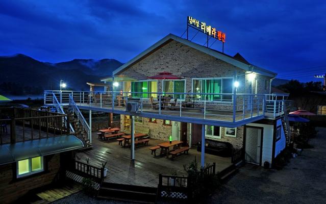 가평 남이섬리베라펜션