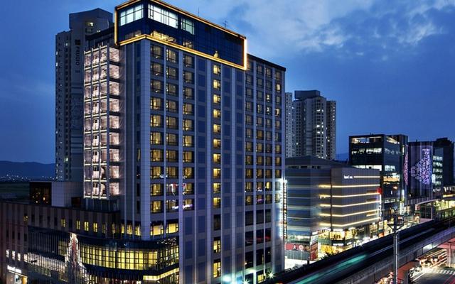 김해 아이스퀘어 호텔