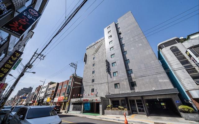 센트럴 퍼슨 평택 호텔