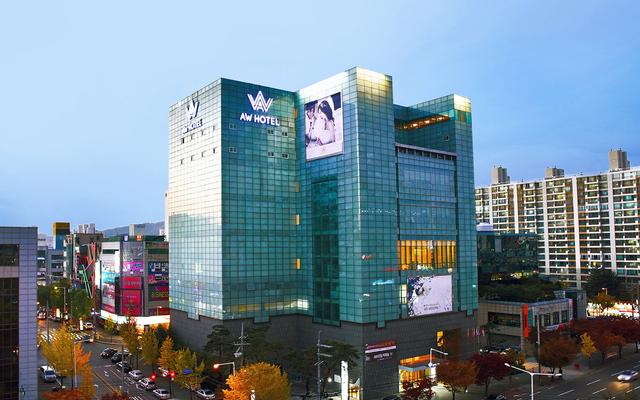 대구 AW호텔