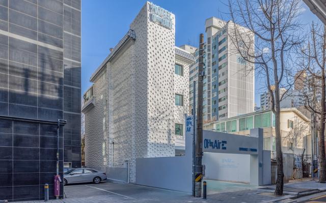 구로(개봉) 아늑에어 호텔