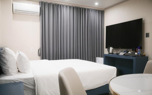 광주 송정역 꽃심 무인호텔