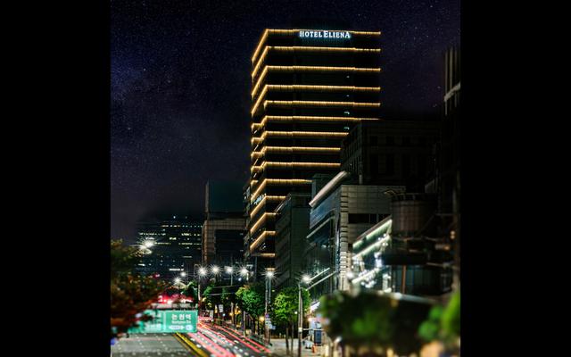 엘리에나 호텔 서울 강남
