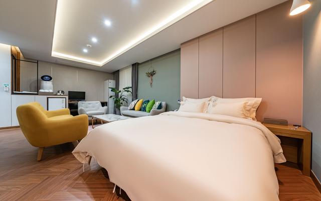 양주 라떼 드라이브인호텔