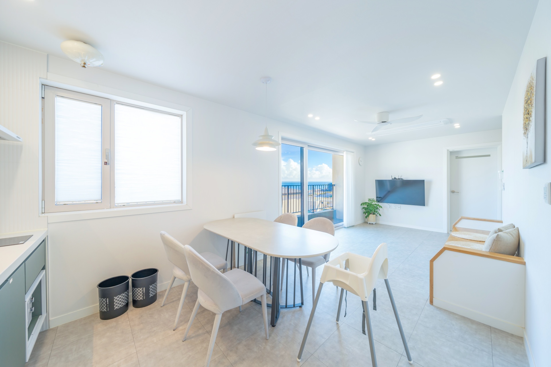 Villa-C6(방1+화장실1+오션뷰+스파,수영장이용불가)