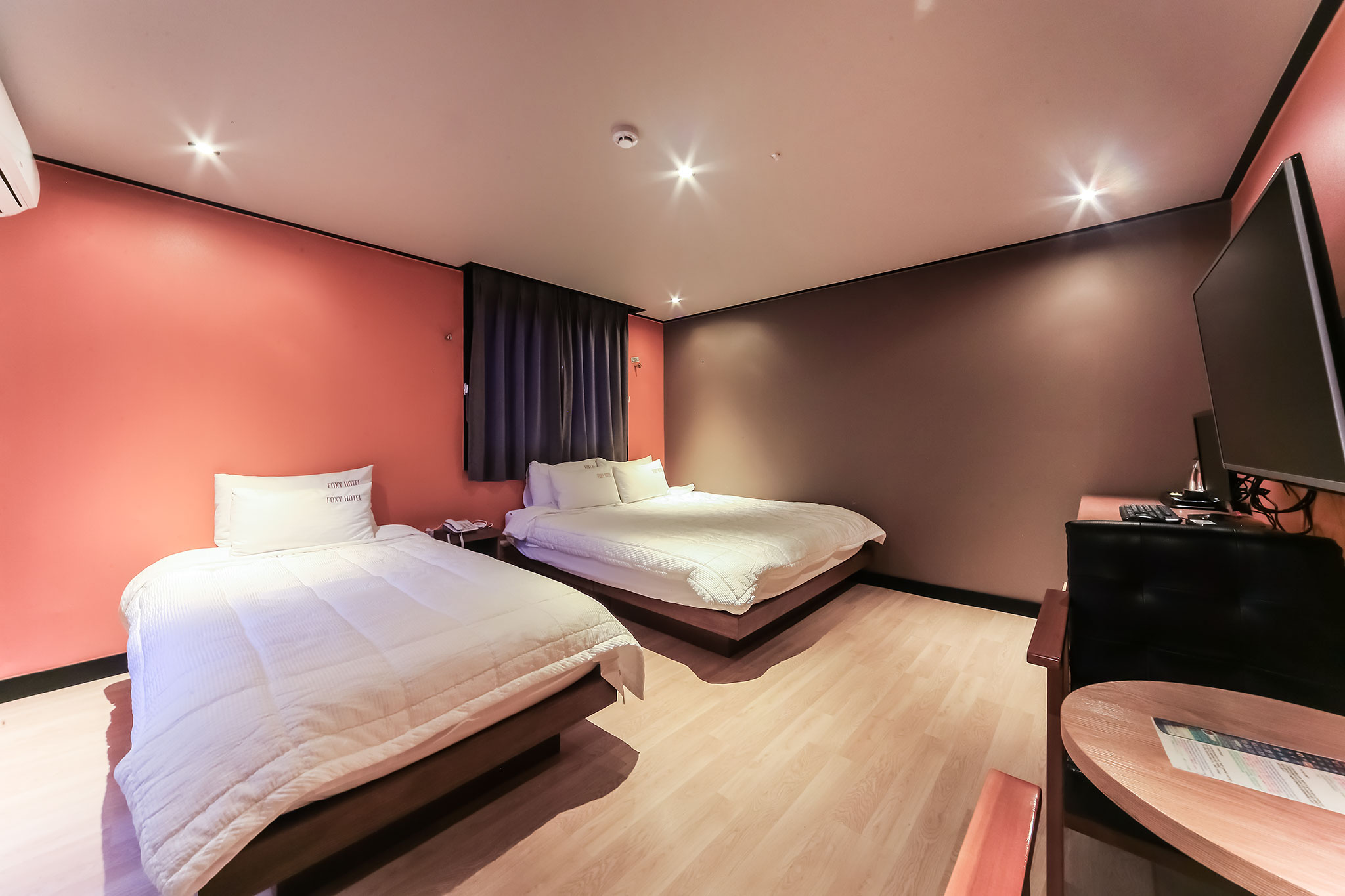 트윈룸 도보특가(주차장 별도 문의)