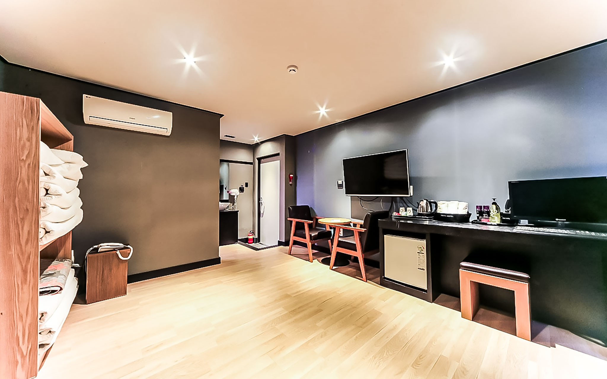 온돌방 도보특가(주차장 별도 문의)