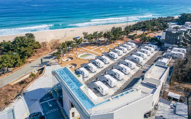 울진 올덴리조트카라반(울진점)