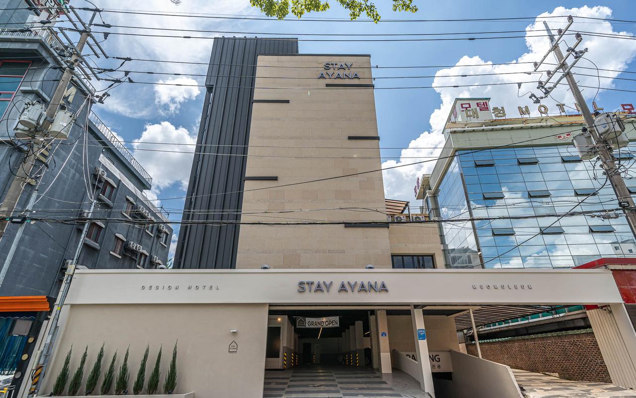 Daejeon Sintanjin STAY AYANA 사진 2