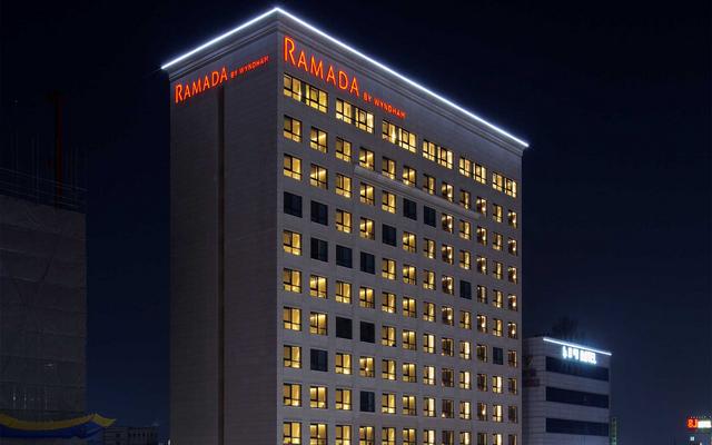 라마다 바이 윈덤 대전 (Ramada by Wyndham Daejeon)