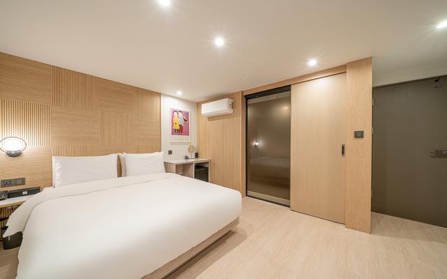 부산 서면 호텔 벨루스