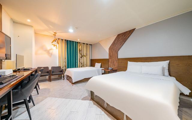 속초 잠자리 호텔