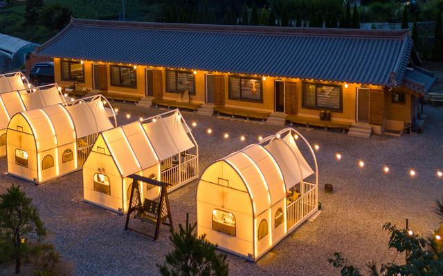 양평 금빛하늘아래 한옥스테이