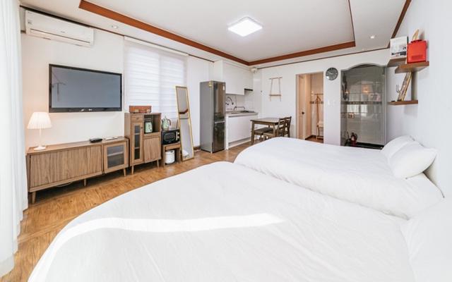 서귀포 굿모닝하우스펜션