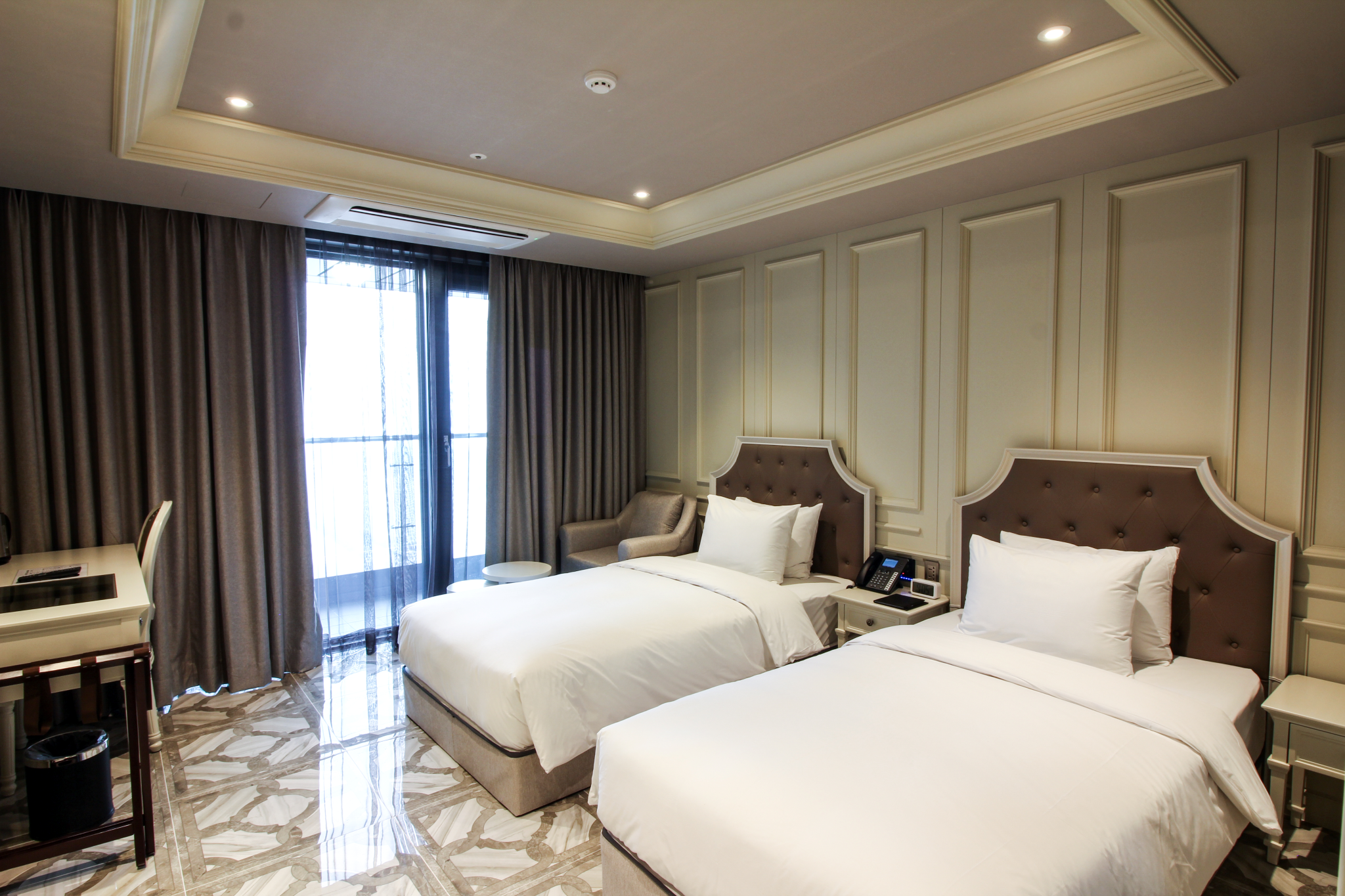 이그제큐티브 테라스 트윈(이디야커피 쿠폰 무료★)