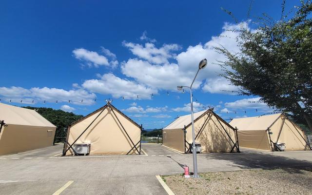 상주 상주보캠프존휴