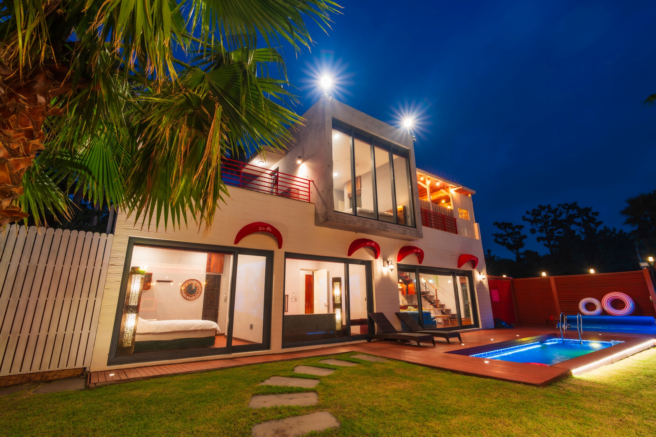 제주 잇츠유풀빌라 이미지1