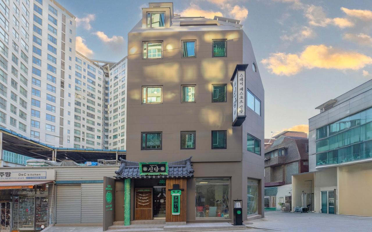 스테이 패스포트 신당 료칸 신당점 사진