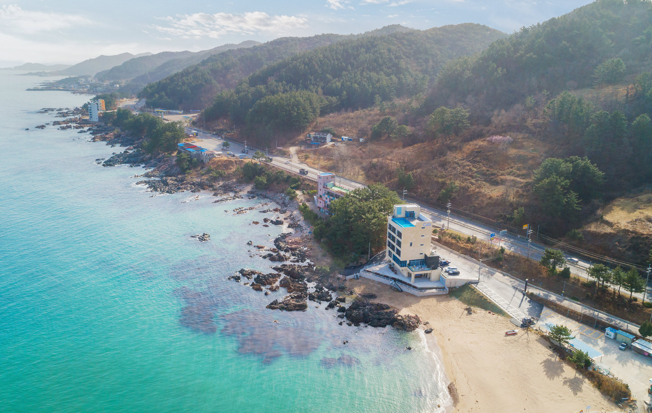 영덕 하프문베이펜션 사진