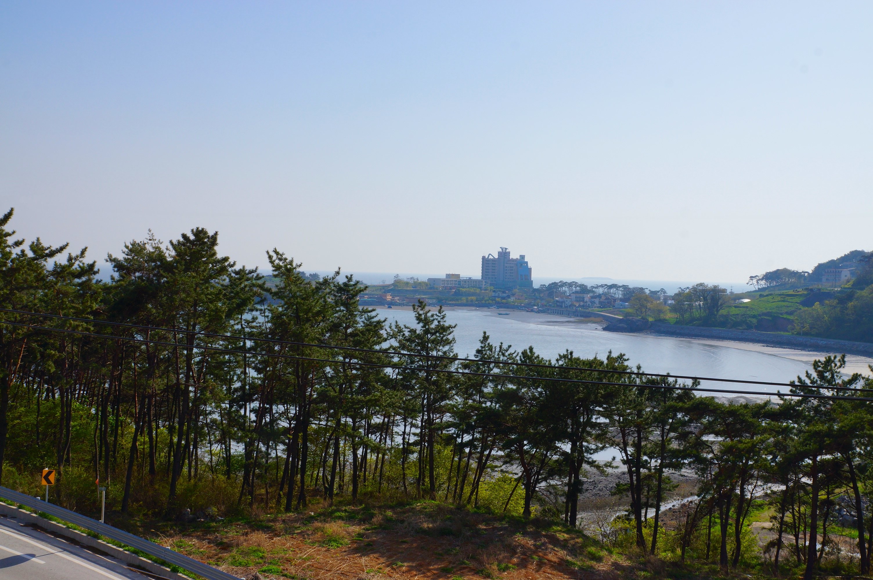 부안(변산반도) 케이팝펜션 전망