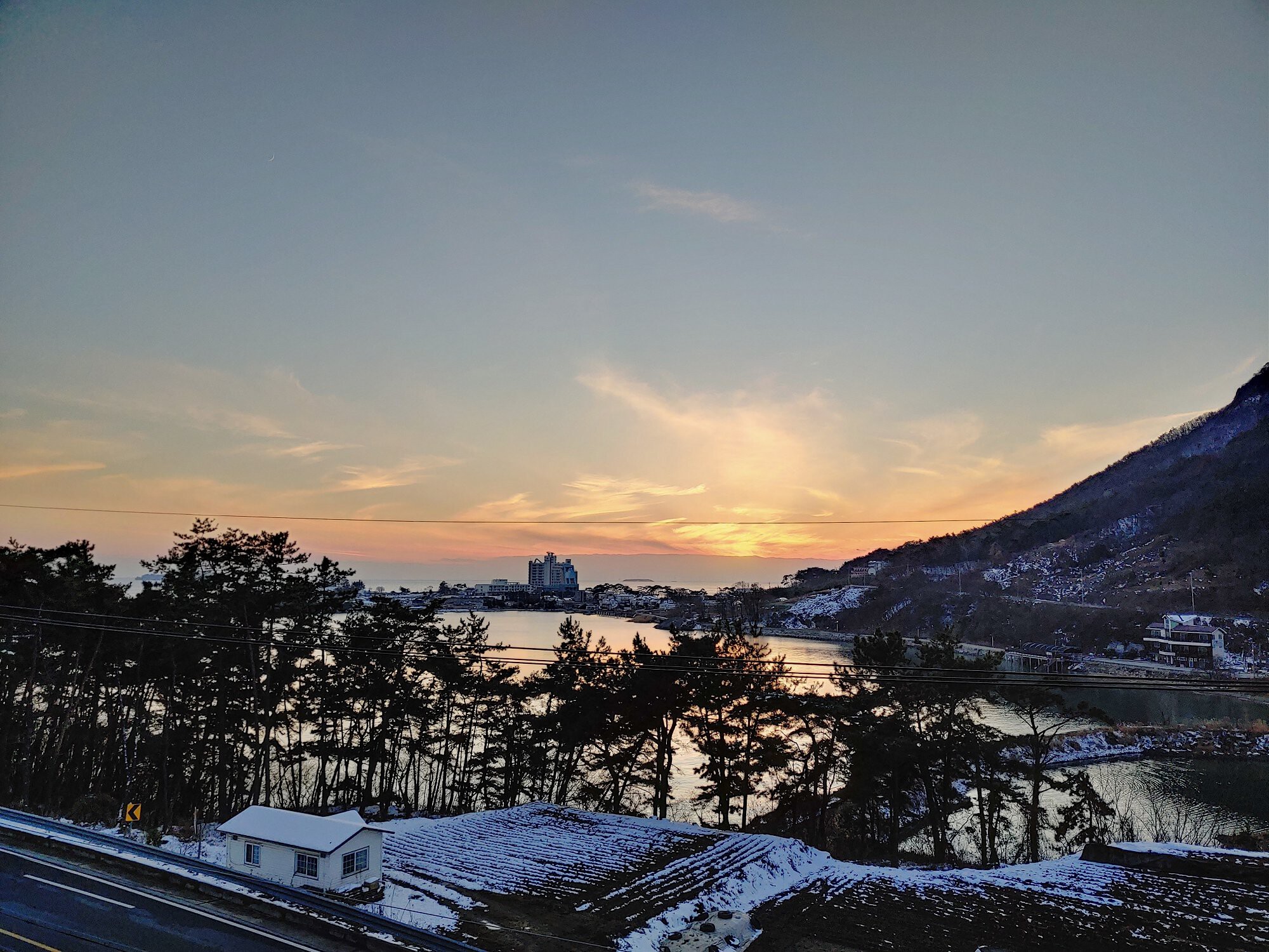 부안(변산반도) 케이팝펜션 전망