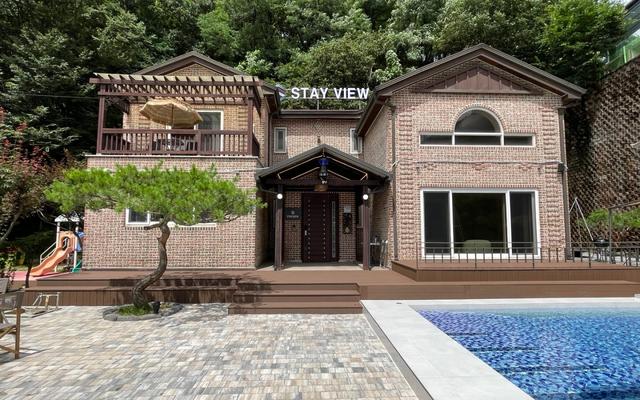 용인 스테이뷰 풀빌라