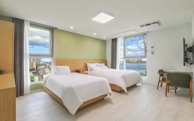 속초 관광호텔 베리트