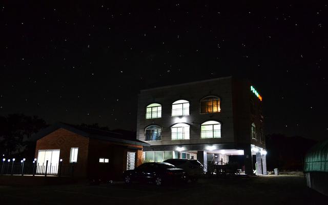 울산 초록언덕펜션