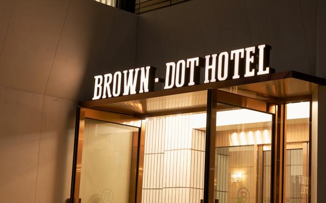 군산 브라운도트호텔 군산터미널점