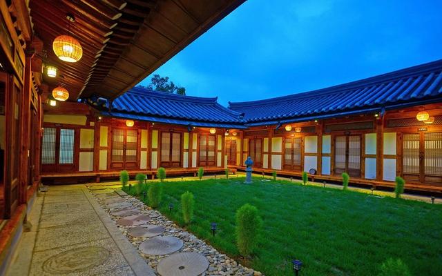 전주 한옥마을 풍남헌 고택 펜션