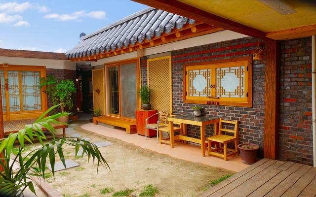 전주 한옥 토박이 펜션