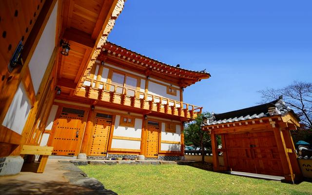 공주 달빛정원펜션