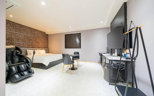 안양 SUN motel (예술공원)