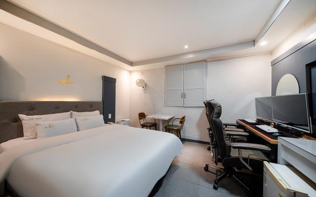 광주 백운동 OK호텔